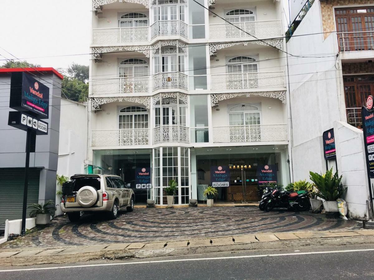 Vendol Maliga Edge Hotel Kandy Exterior photo
