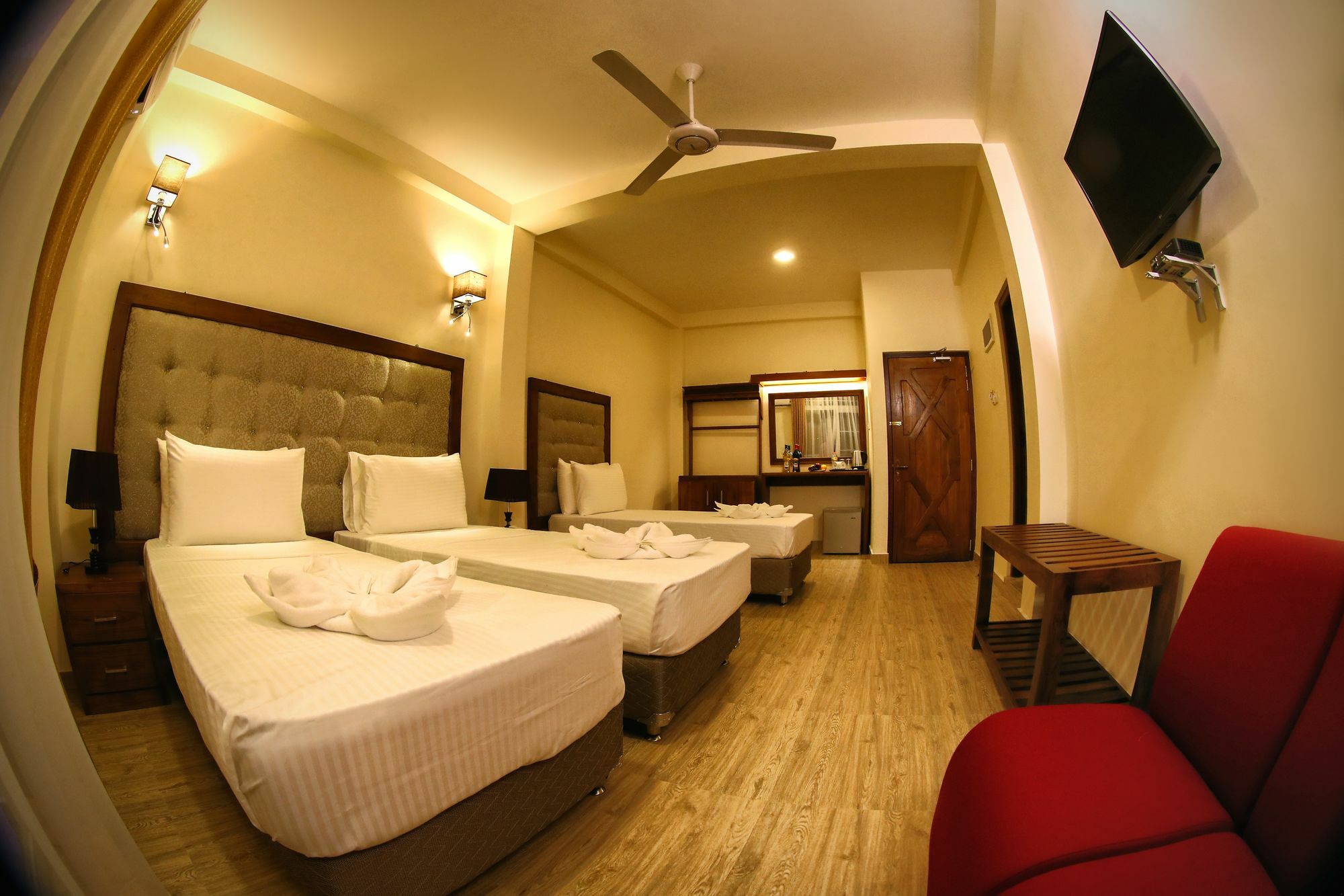 Vendol Maliga Edge Hotel Kandy Exterior photo